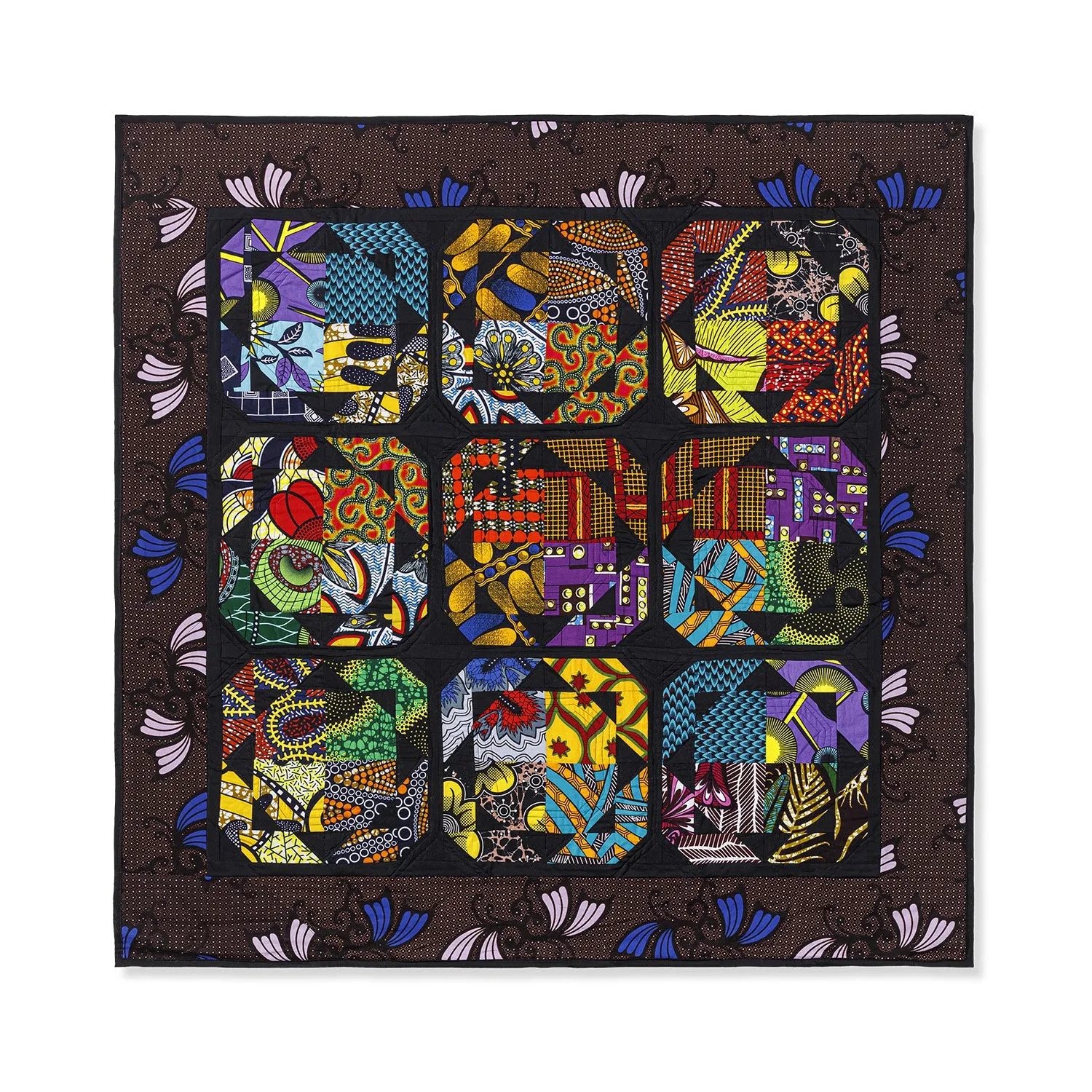 Missouri Star Ubushobozi Ring of Fire Quilt Kit