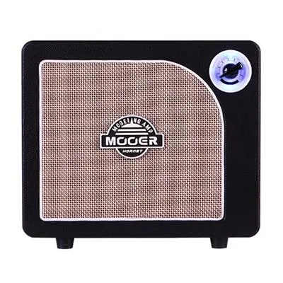 Mooer 15W Modelling Guitar Amp Black