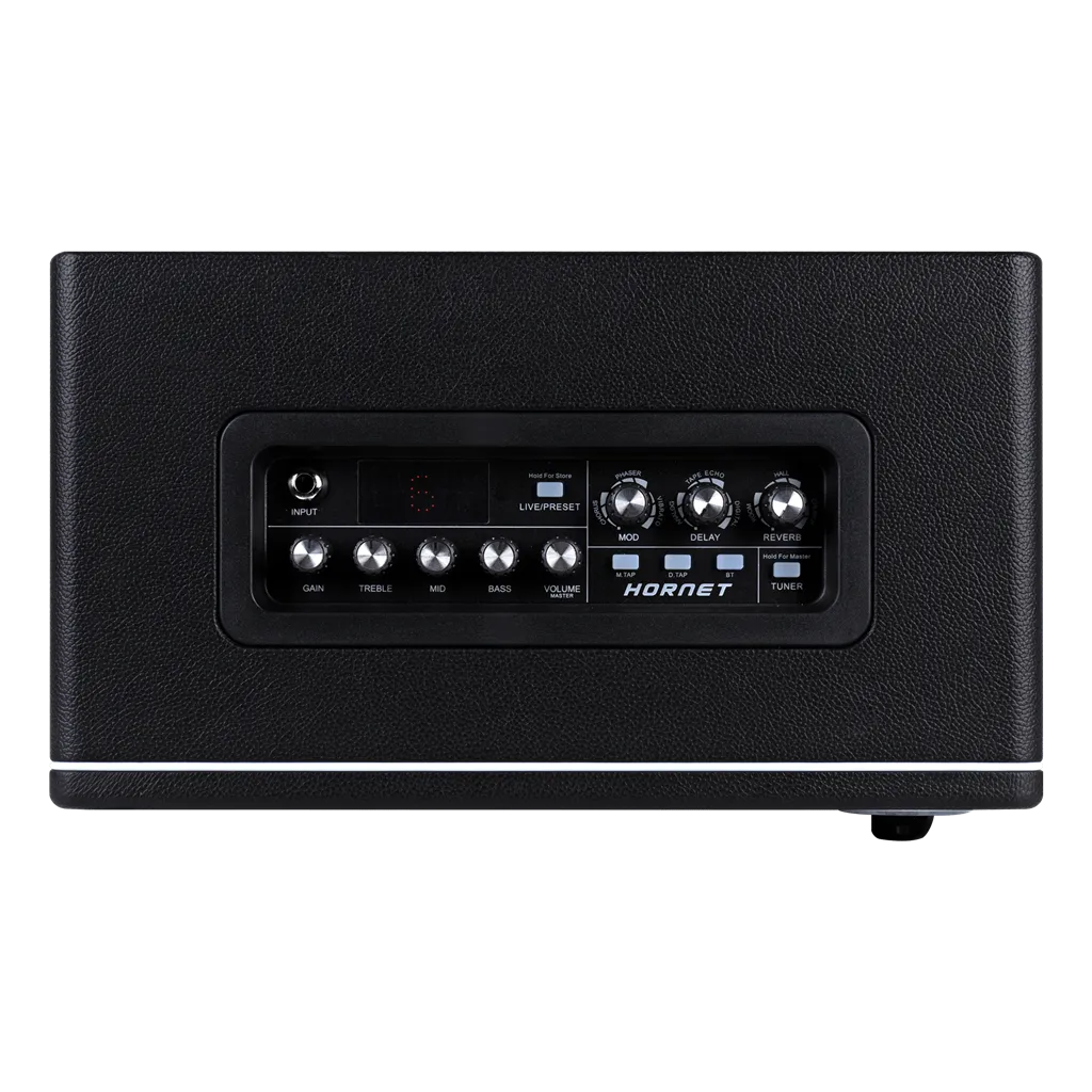 Mooer 30W Modelling Guitar Amp Black
