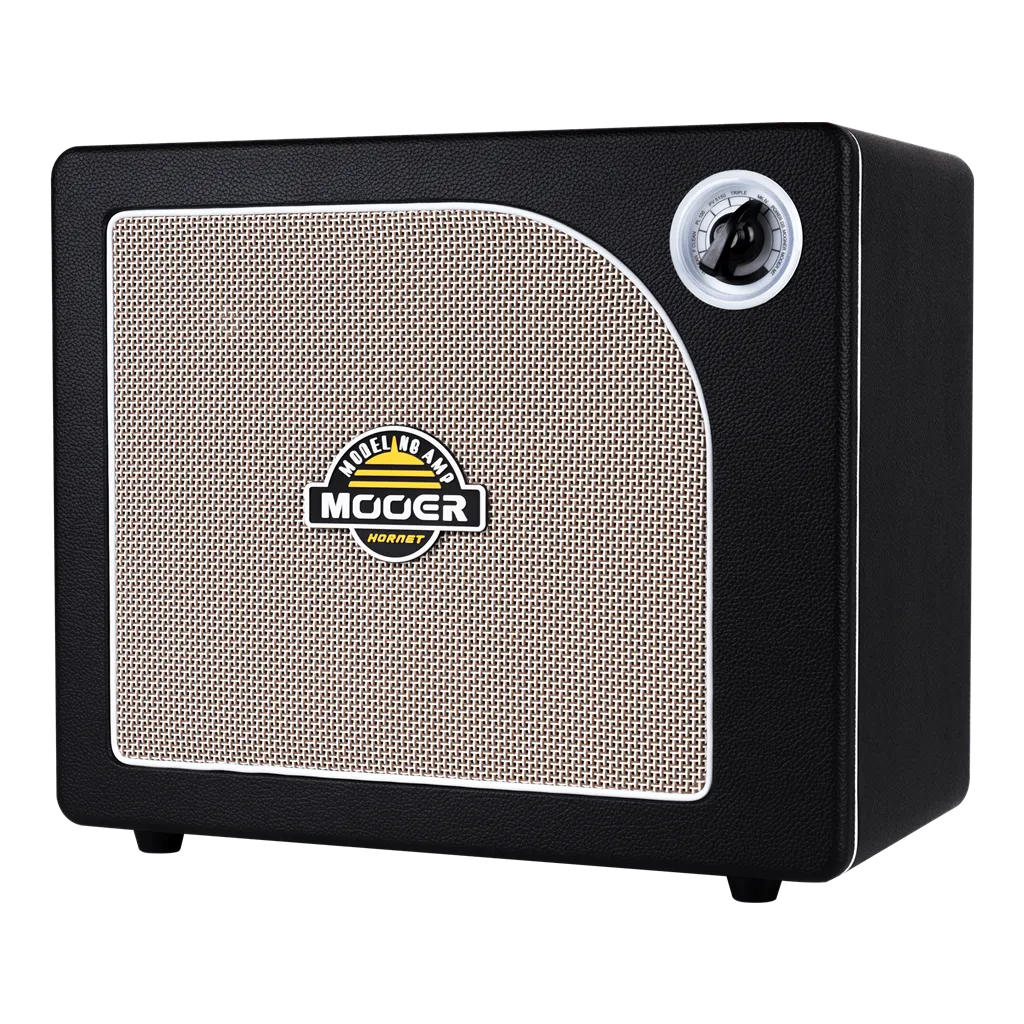 Mooer 30W Modelling Guitar Amp Black