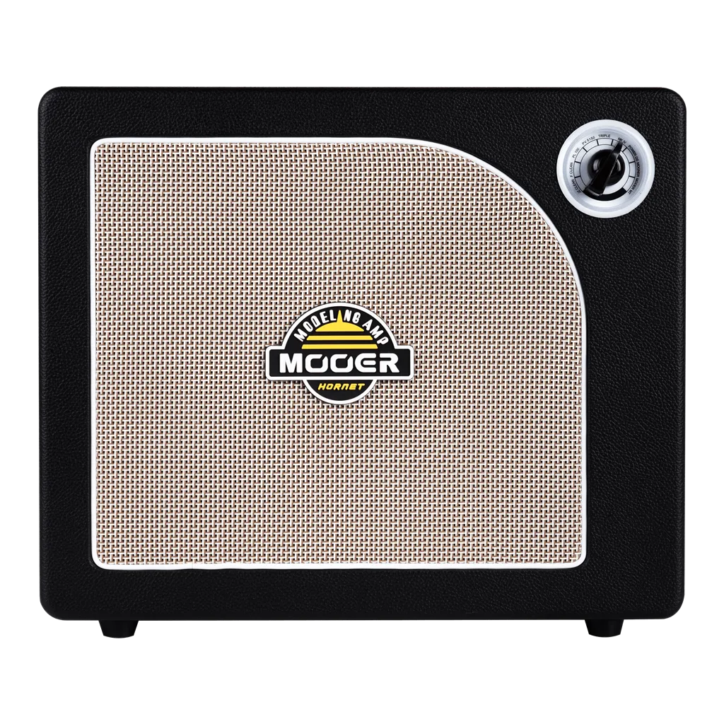 Mooer 30W Modelling Guitar Amp Black