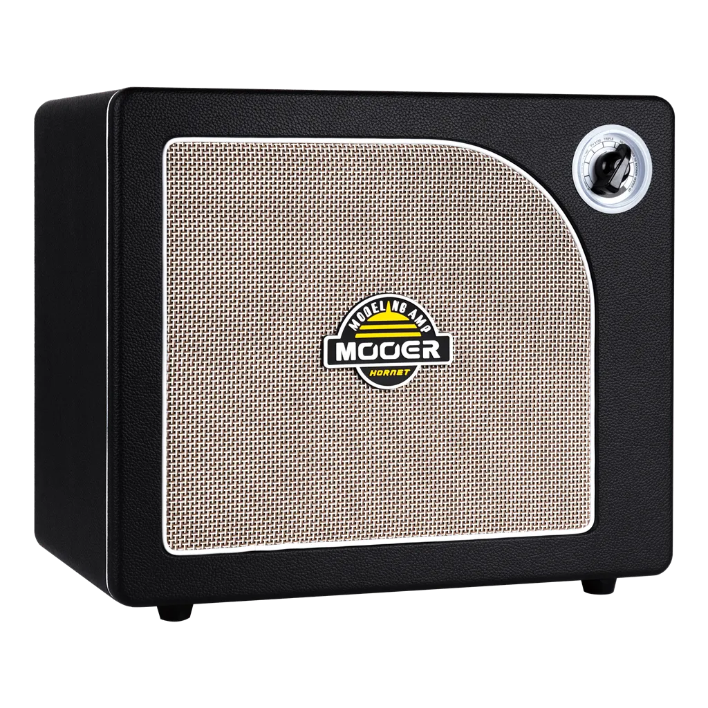 Mooer 30W Modelling Guitar Amp Black