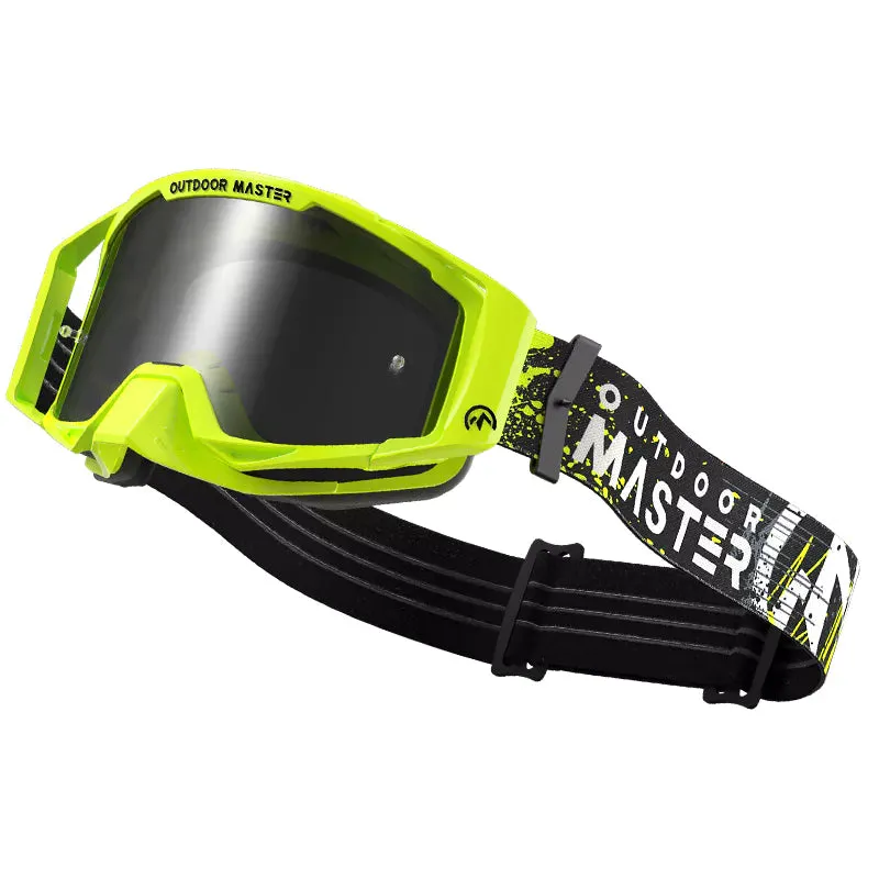 Mustang Dirt Bike Goggles