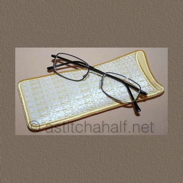 Nature Miss Bonnet Eyeglass Cases