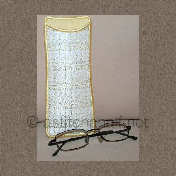 Nature Miss Bonnet Eyeglass Cases