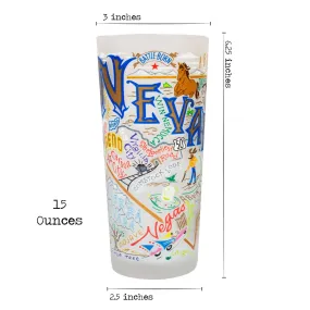 NEVADA GLASS BY CATSTUDIO