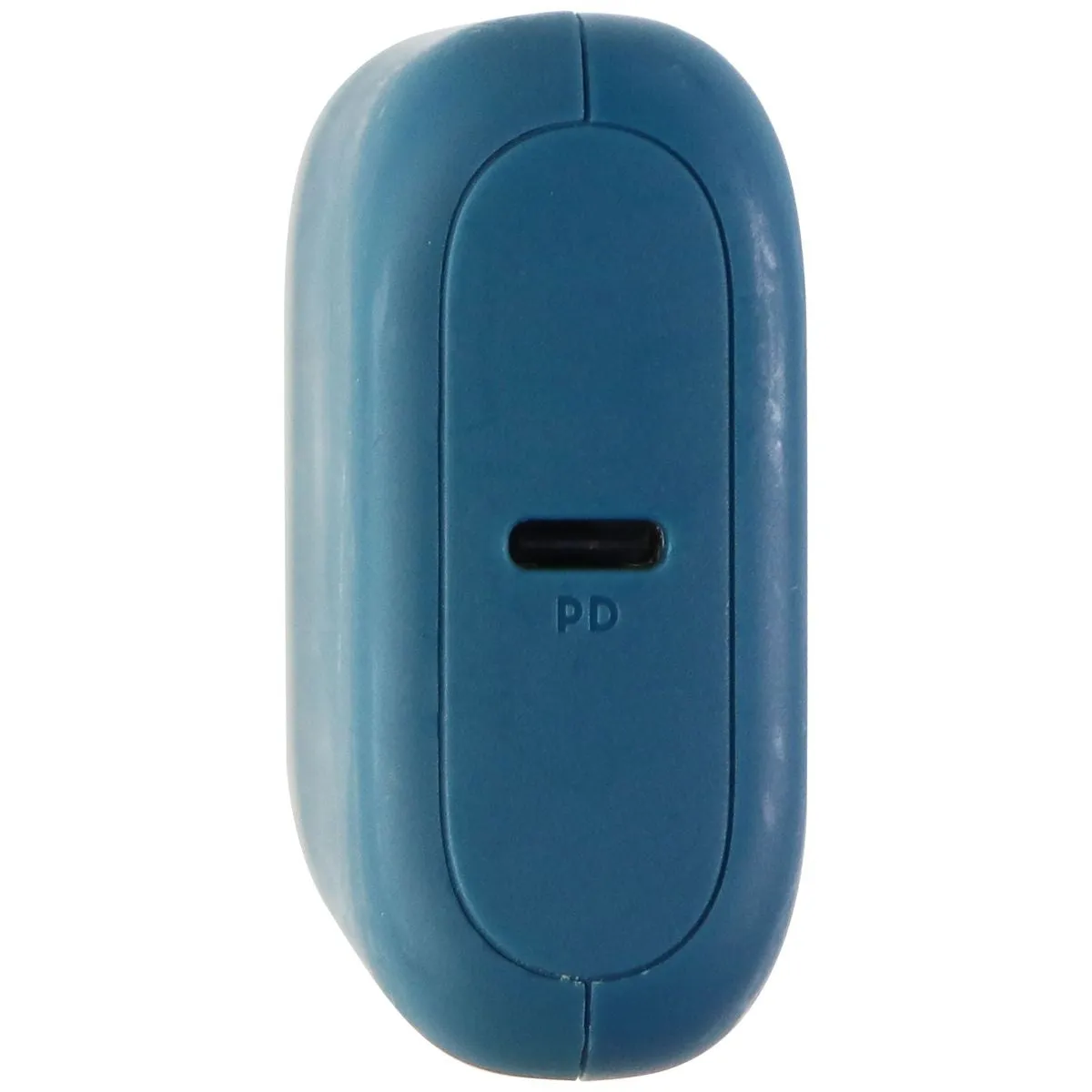 Nimble Champ (18-Watt) Portable 10,000mAh Compact USB-C Battery - Blue