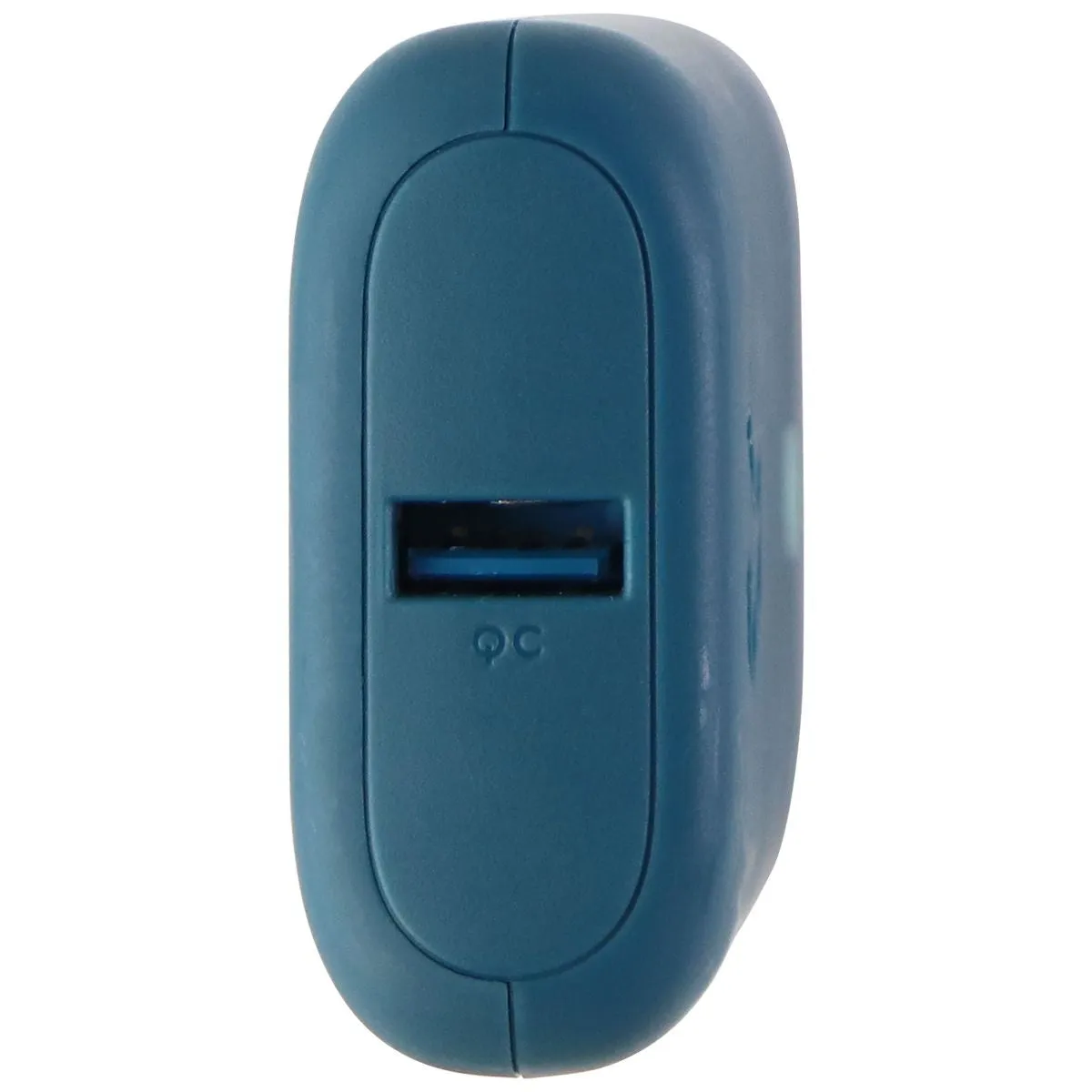 Nimble Champ (18-Watt) Portable 10,000mAh Compact USB-C Battery - Blue