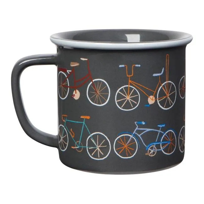 Now Designs Heritage Mug 12oz - Cruiser (Ó)