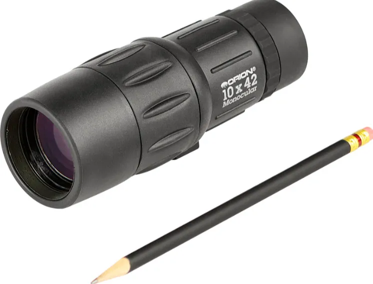 Orion Waterproof Monocular - 10x42