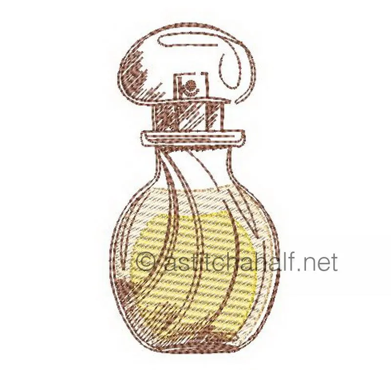 Pensant à vous Eau De Parfum Eyeglass Cases