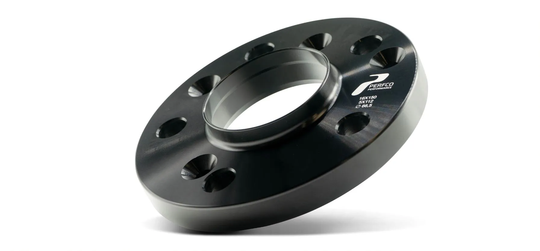 Perfco Wheel Spacer - 5x112 57 Centre Bore Skoda Fitting