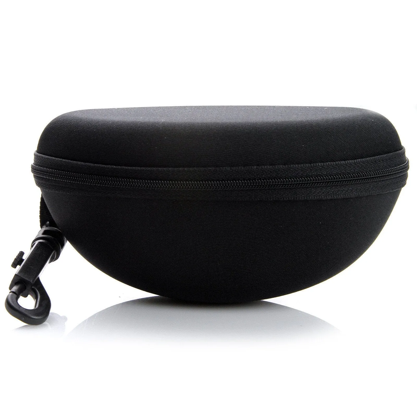 Performance Zipper Nylon Capsule Sunglasses Case 1018