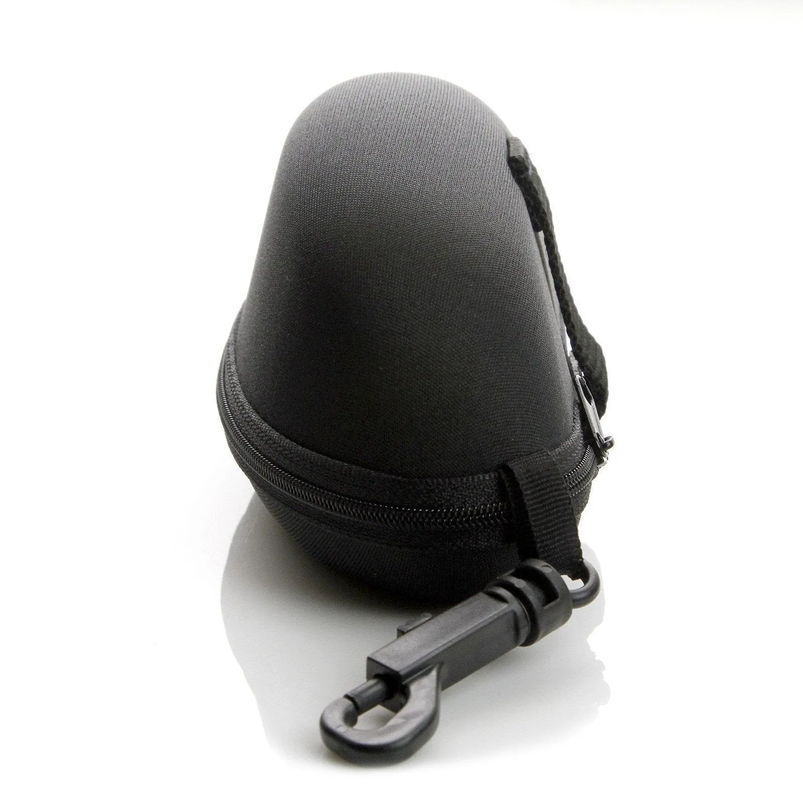 Performance Zipper Nylon Capsule Sunglasses Case 1018