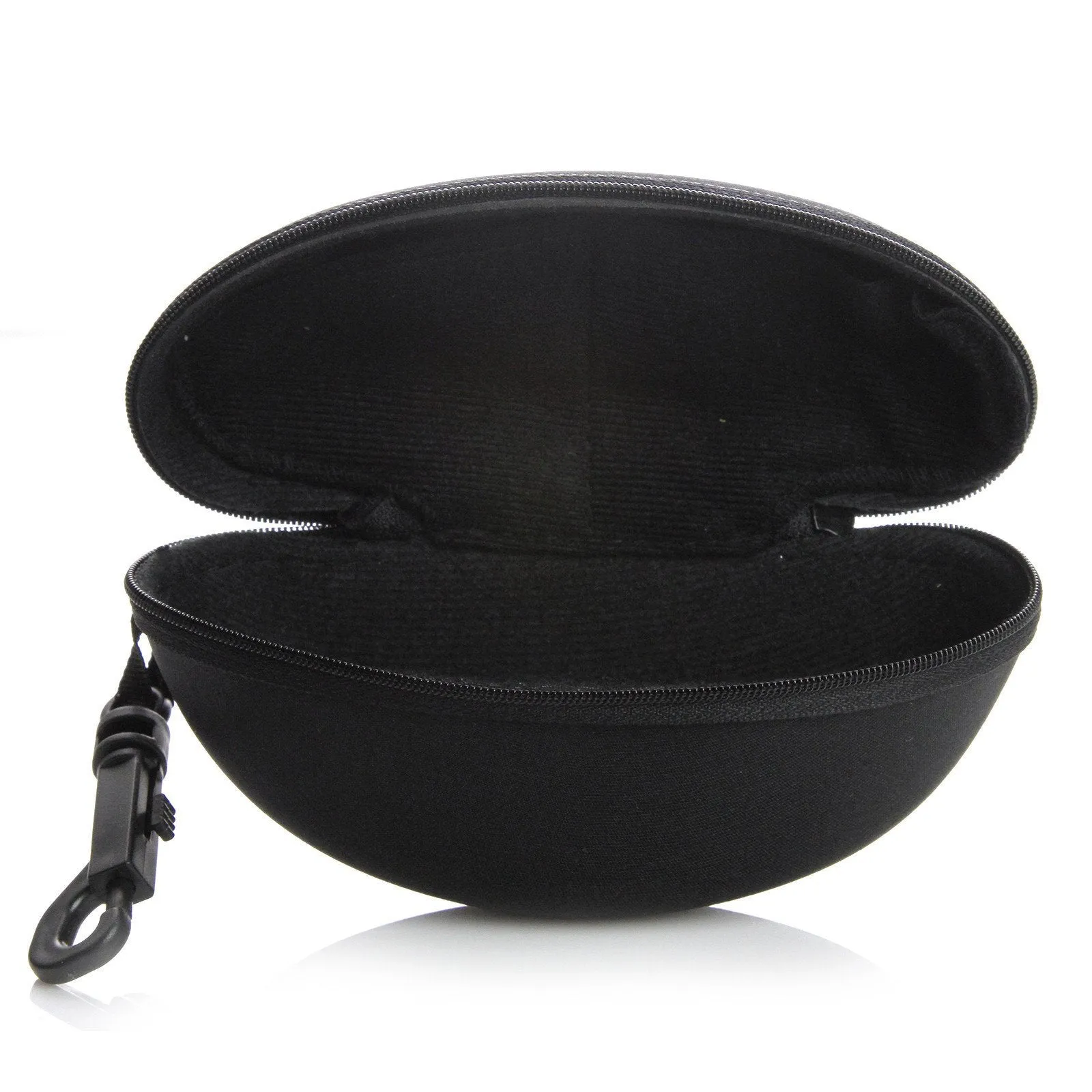Performance Zipper Nylon Capsule Sunglasses Case 1018