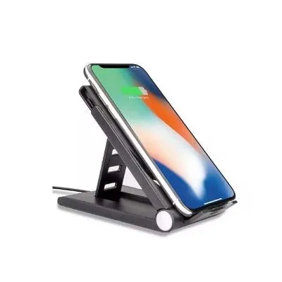 Phone Stand with Wireless Charger