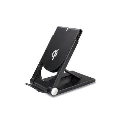 Phone Stand with Wireless Charger