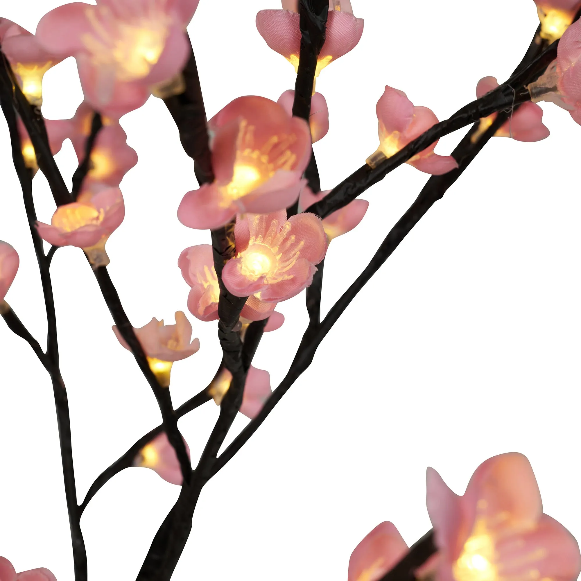 Pink Bonsai Tree - 128 Led
