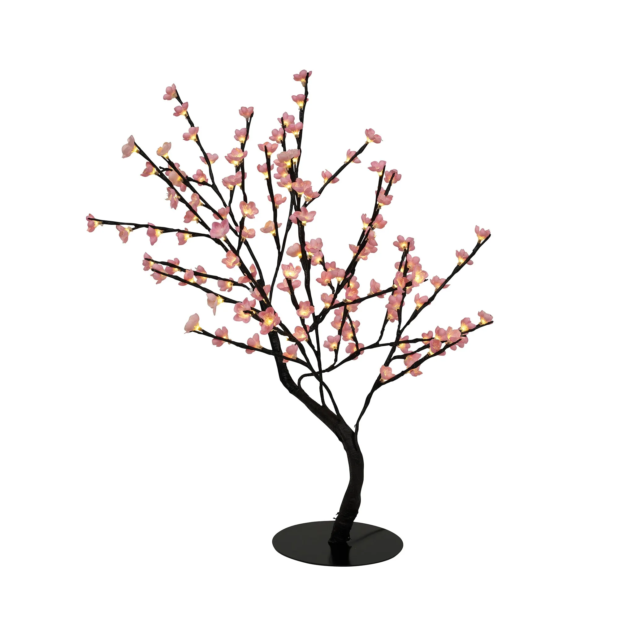 Pink Bonsai Tree - 128 Led