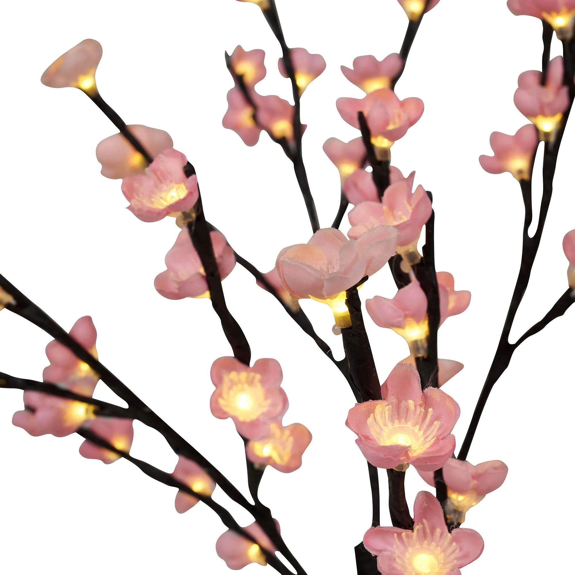 Pink Bonsai Tree - 128 Led