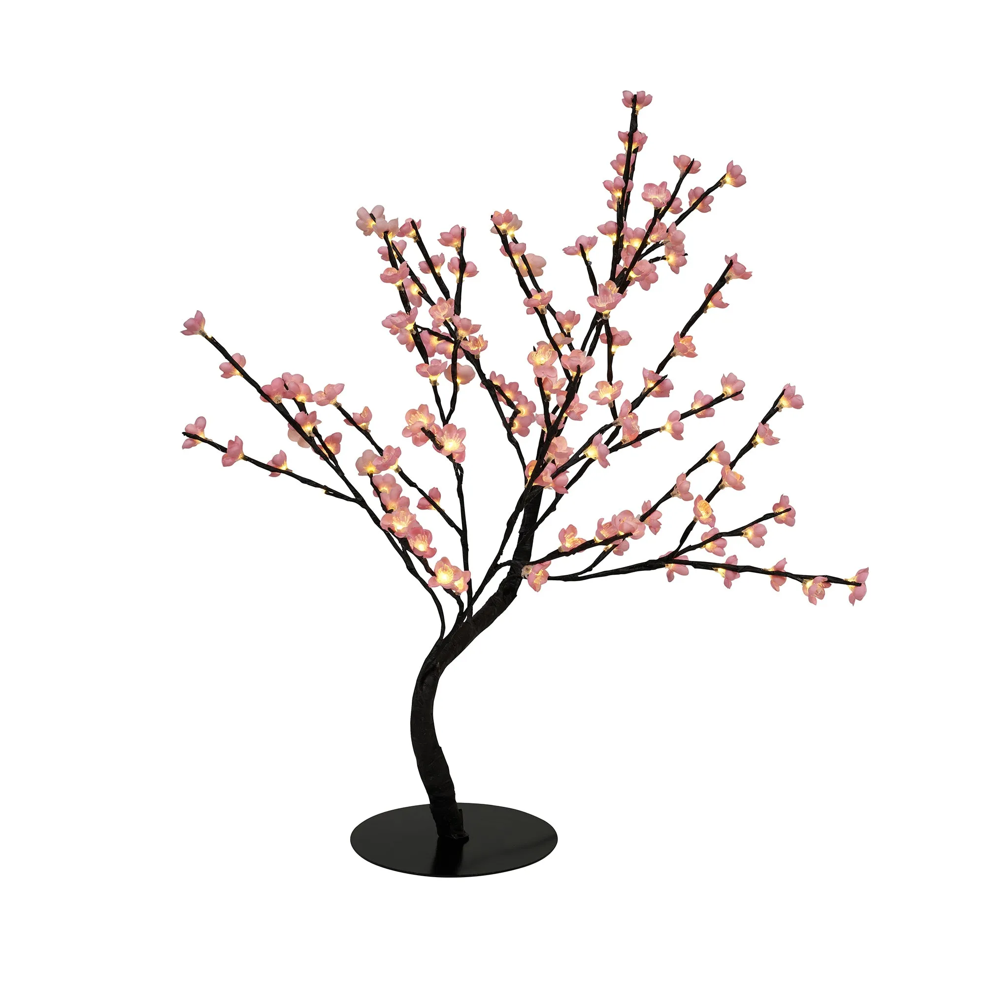 Pink Bonsai Tree - 128 Led