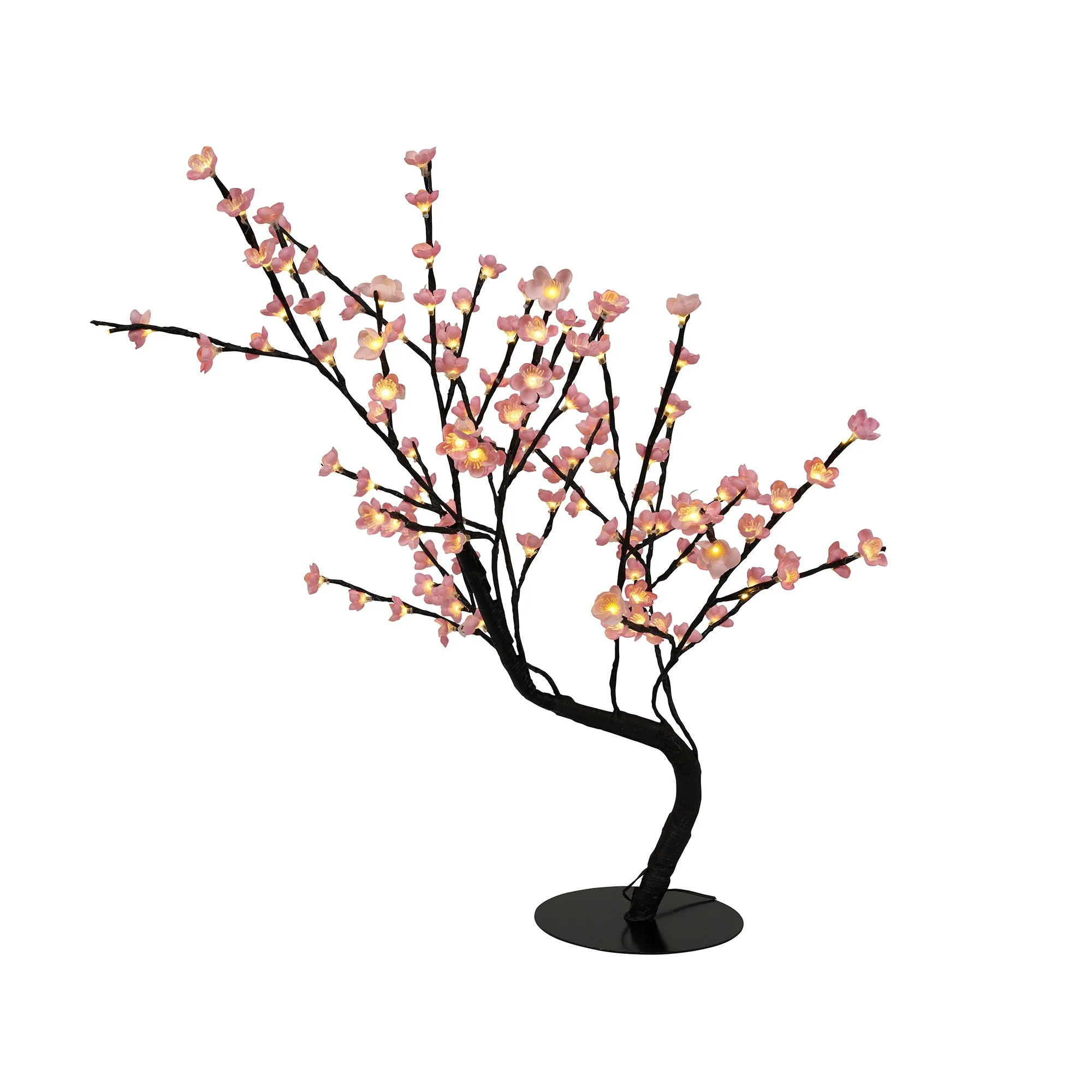 Pink Bonsai Tree - 128 Led