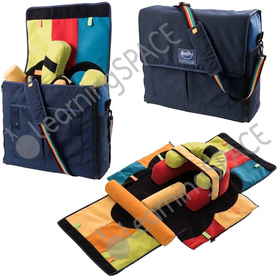 Playpak - Portable Activity Kit for Kids with Disabilities