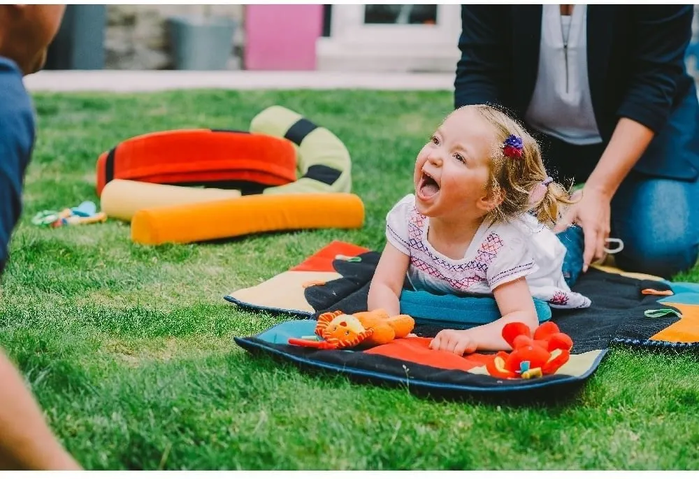 Playpak - Portable Activity Kit for Kids with Disabilities