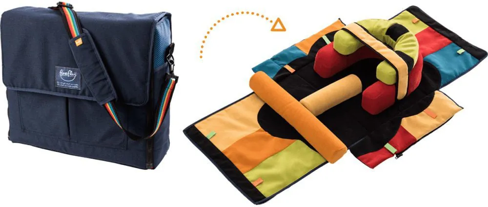 Playpak - Portable Activity Kit for Kids with Disabilities