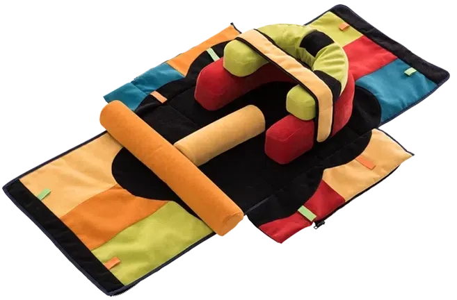 Playpak - Portable Activity Kit for Kids with Disabilities