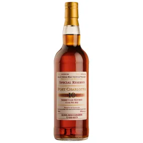 Port Charlotte 10 Year Old Private Cask