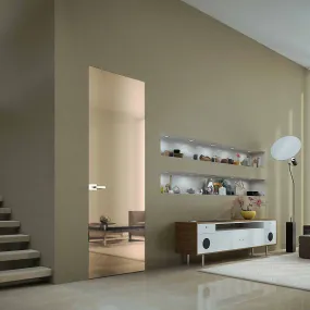 Porte Battente Scrigno Essential Verre Mirr H2100