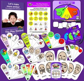 Positive Behaviour Kit in a Bag