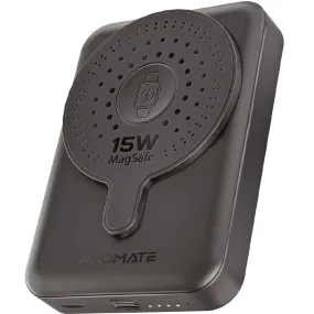 Promate Powerbank PowerMag-Duo 10k mAh