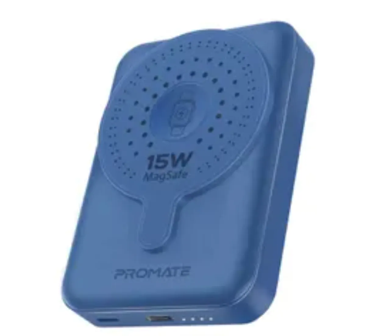 Promate Powerbank PowerMag-Duo 10k mAh