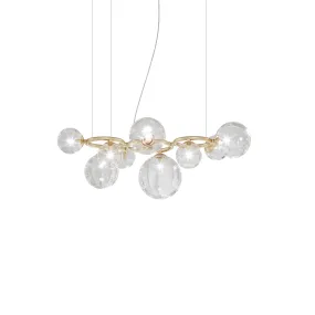 Puppet Ring Pendant Light