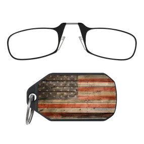 Readers   Flag Keychain