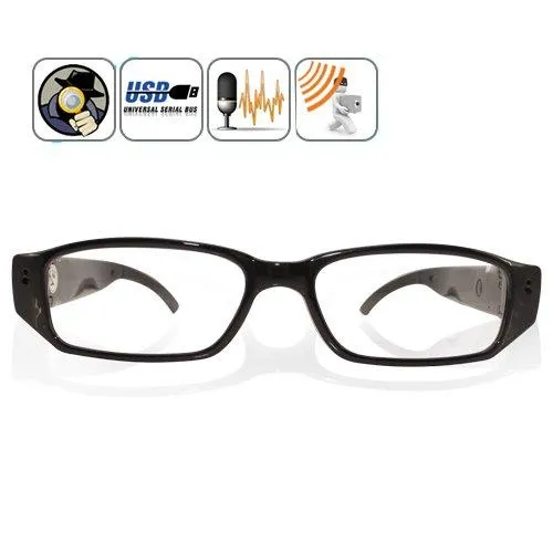 Reading Glasses Camera Hidden Camera With HD Quality Recording/While Recording No Light Flashes ware