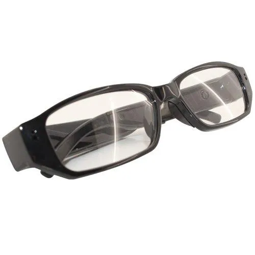 Reading Glasses Camera Hidden Camera With HD Quality Recording/While Recording No Light Flashes ware