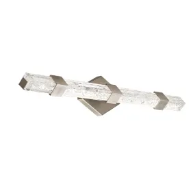 Regal LED Bath Light in Brushed Nickel