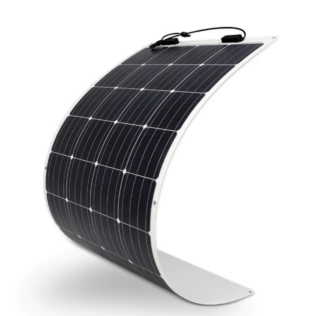 Renogy 200 Watt Flexible Solar Panel RV Kit | Complete Kit