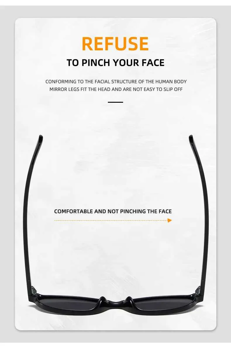 Retro Oval Frame Sunglasses