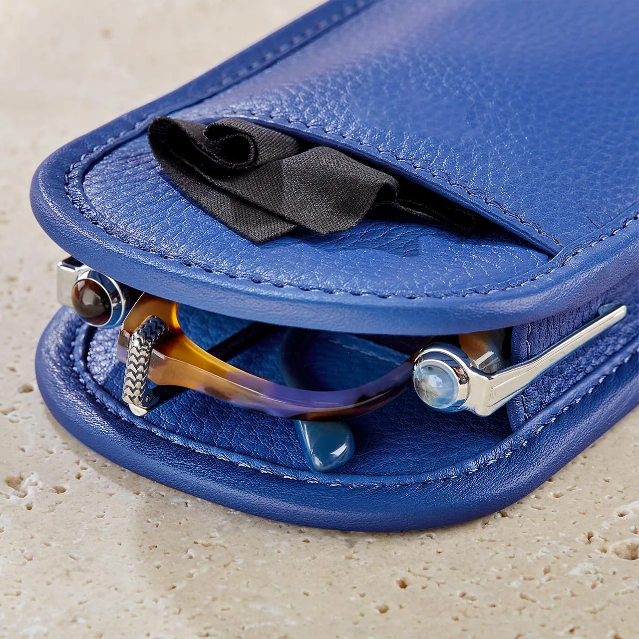 Riviera Read and Write Eyeglass Case
