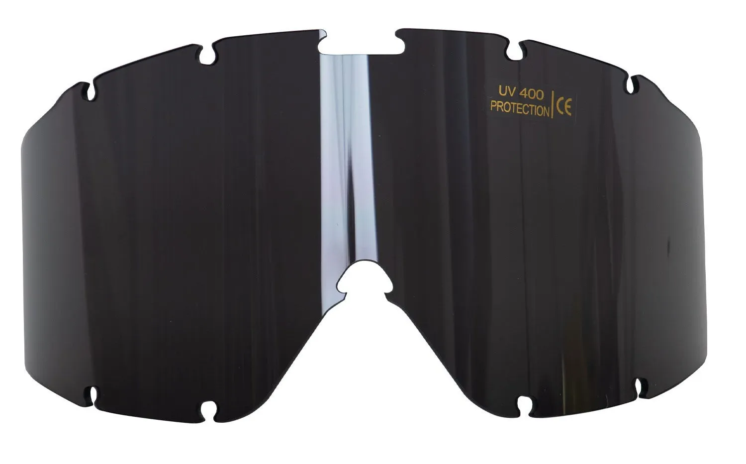 Rothco ANSI Ballistic OTG Goggle System