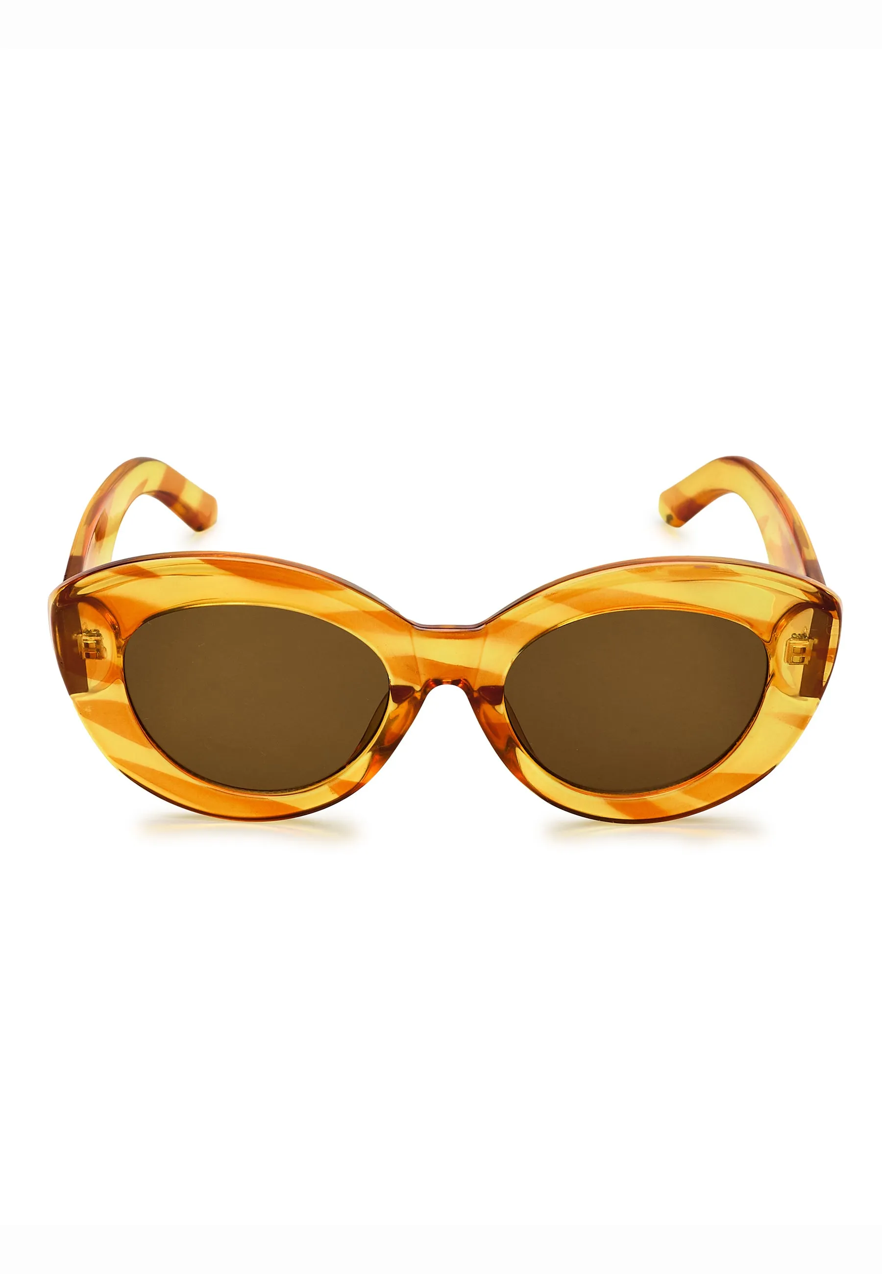 Sailor Orange Sunglasses