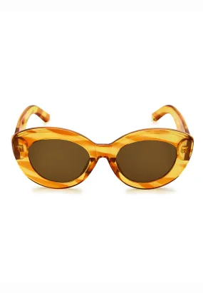 Sailor Orange Sunglasses