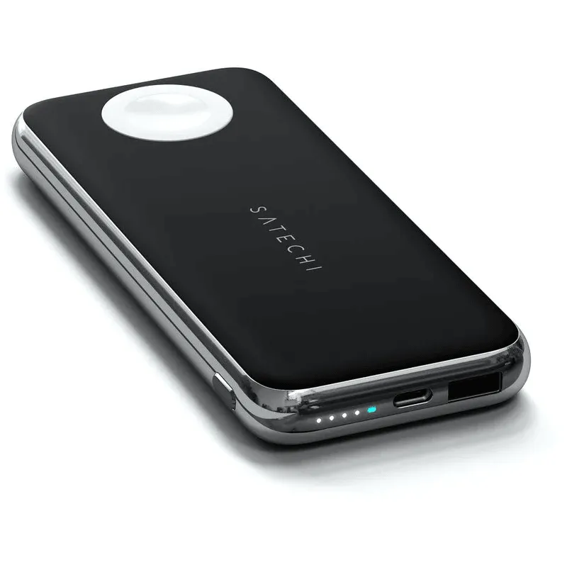 Satechi Quatro Wireless 10k Power Bank