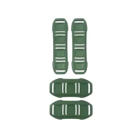 Scubapro S-Tek Shoulder & Waist Pad Color Kit