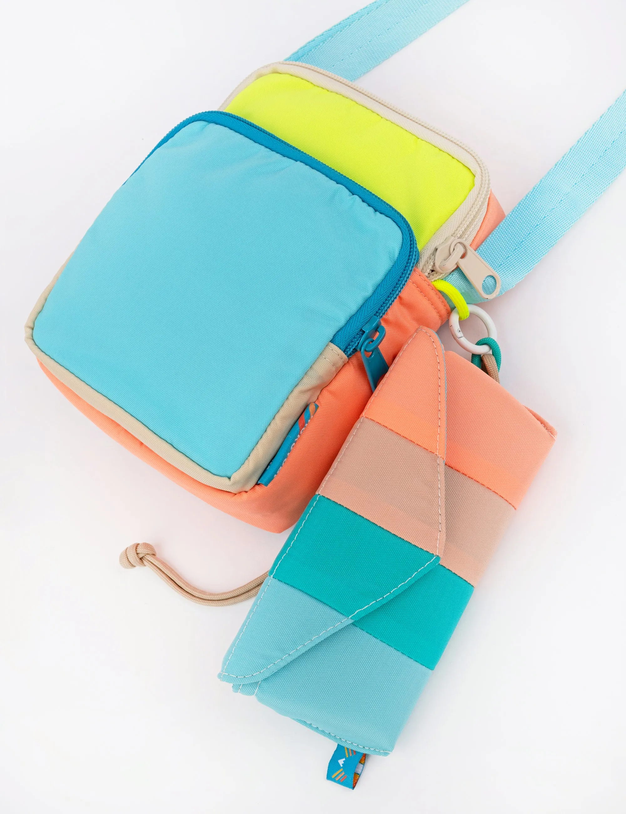 Seaside Sunglasses Case