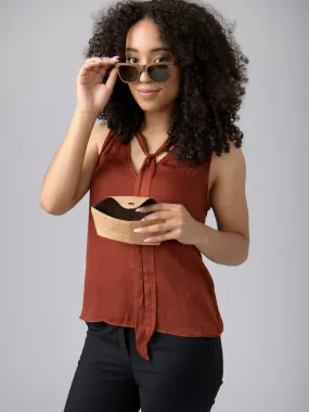 Shield Your Shades in Style: Cork Glasses Case